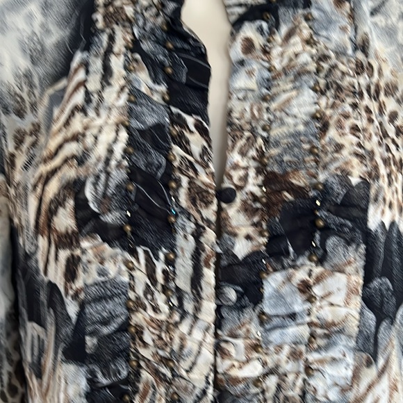 Alberto Makali blouse - Picture 4 of 12